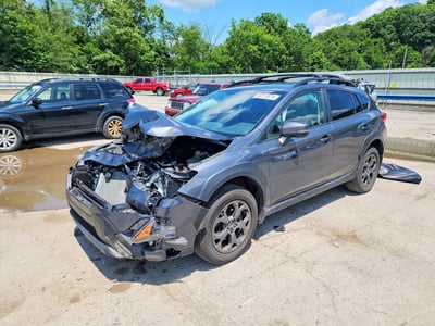 2021 Subaru Crosstrek