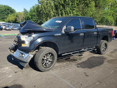 2017 Ford F-150