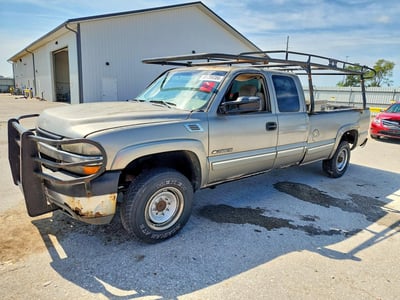 2001 Chevrolet Silverado 2500 HD