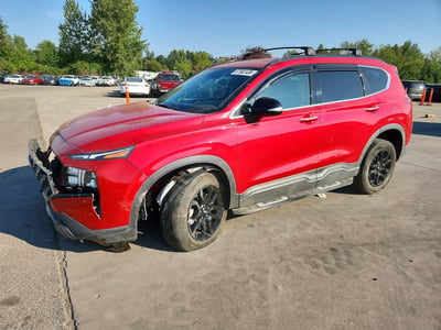 2023 Hyundai Santa Fe