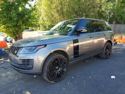 2018 Land Rover Range Rover