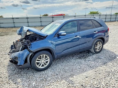 2015 Kia Sorento
