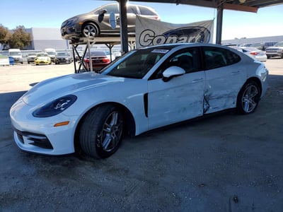 2018 Porsche Panamera