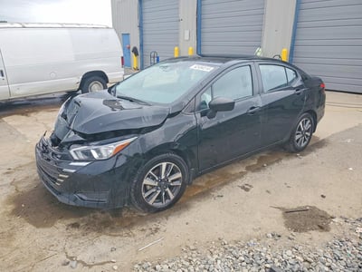 2023 Nissan Versa