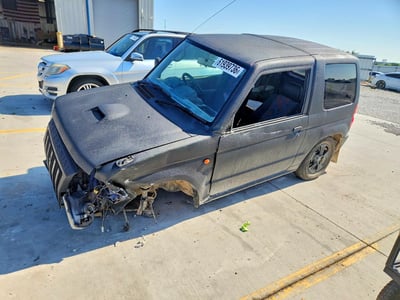 1999 Mitsubishi Uk