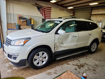 2013 Chevrolet Traverse