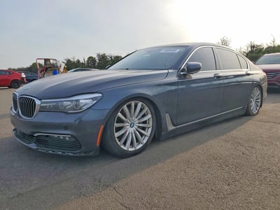 2016 BMW 7 Series