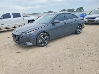 2023 Hyundai Elantra