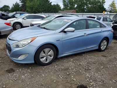 2014 Hyundai Sonata Hybrid
