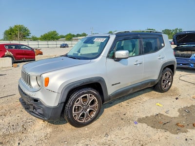2017 Jeep Renegade