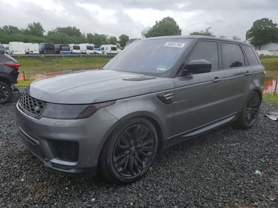 2018 Land Rover Range Rover Sport