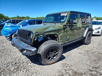 2024 Jeep Wrangler 4xe