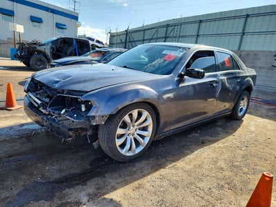 2015 Chrysler 300