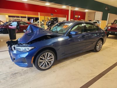 2023 BMW 3 Series