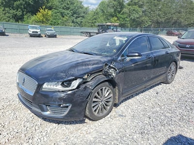 2020 Lincoln MKZ