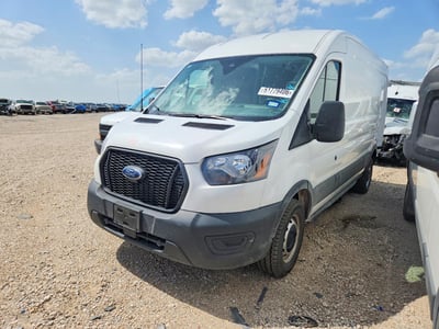 2025 Ford Transit Connect