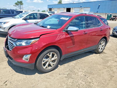 2019 Chevrolet Equinox