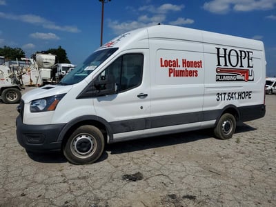 2024 Ford Transit Connect