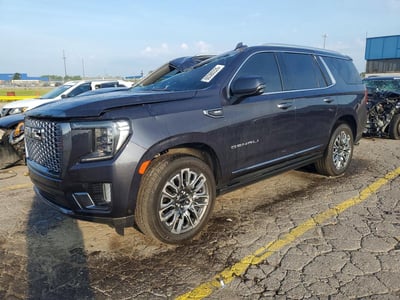 2023 GMC Yukon