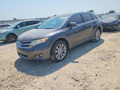 2013 Toyota Venza