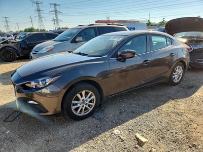 2014 Mazda 3