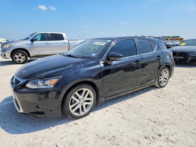 2015 Lexus CT