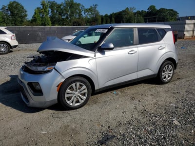 2021 Kia Soul