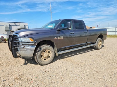 2016 RAM 2500