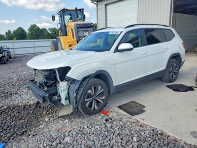 2024 Volkswagen Atlas