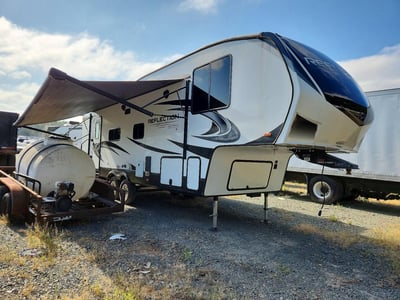 2022 Grand Design Recreational Kingston Kf