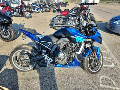 2024 Suzuki Gsx800