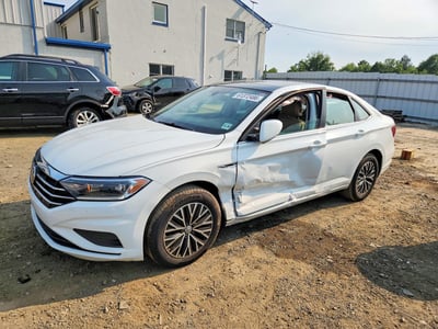 2019 Volkswagen Jetta