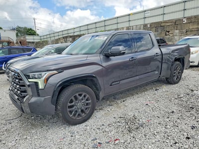 2022 Toyota Tundra
