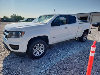 2015 Chevrolet Colorado