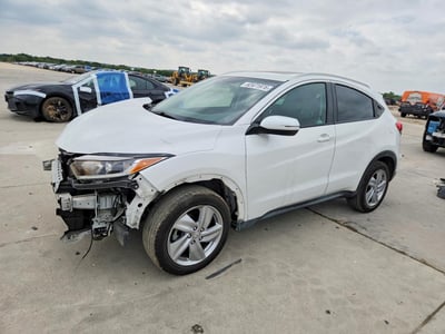 2019 Honda HR-V