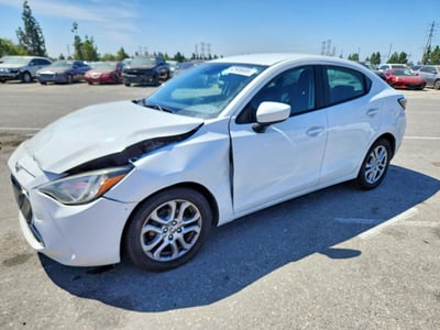 2016 Scion iA
