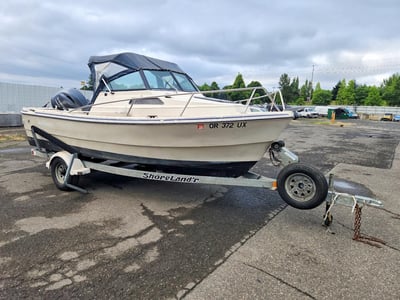 1993 Arima Marine Boat