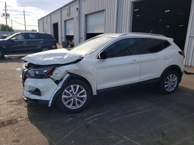 2021 Nissan Rogue Sport
