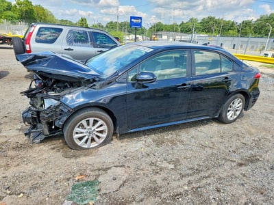 2025 Toyota Corolla Hybrid