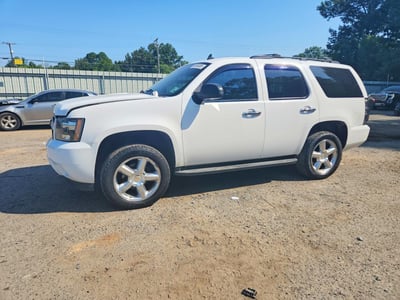 2013 Chevrolet Tahoe