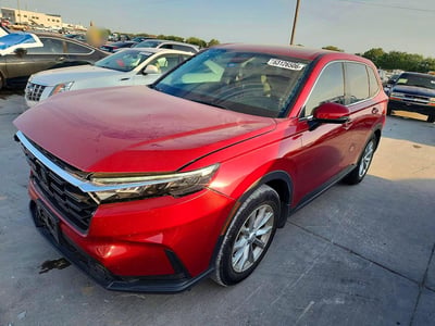 2024 Honda CR-V