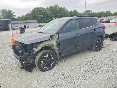 2024 Kia Seltos