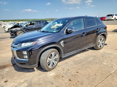 2022 Mitsubishi Outlander