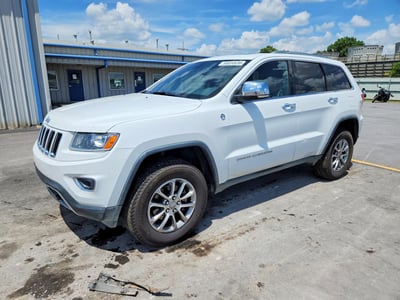 2014 Jeep Grand Cherokee