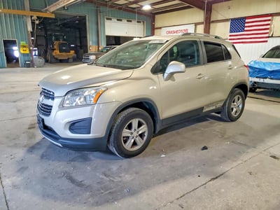 2016 Chevrolet Trax