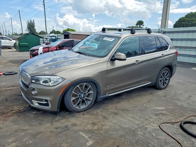 2017 BMW X5