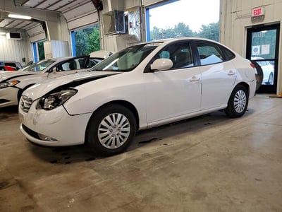 2010 Hyundai Elantra