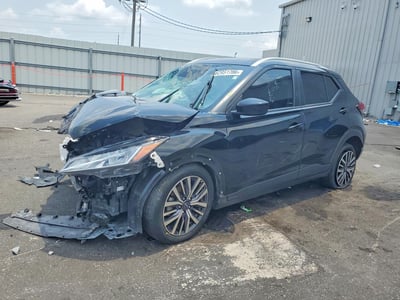 2024 Nissan Kicks