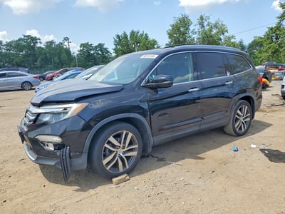 2016 Honda Pilot