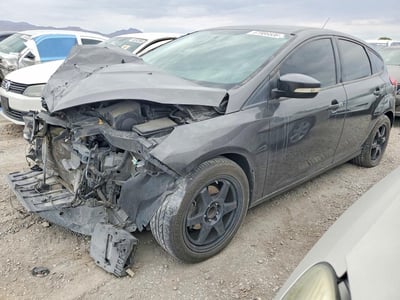2016 Ford Focus